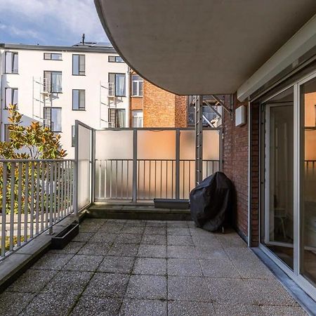 Stylish Apartment With Terrace And Balcony Anversa Esterno foto