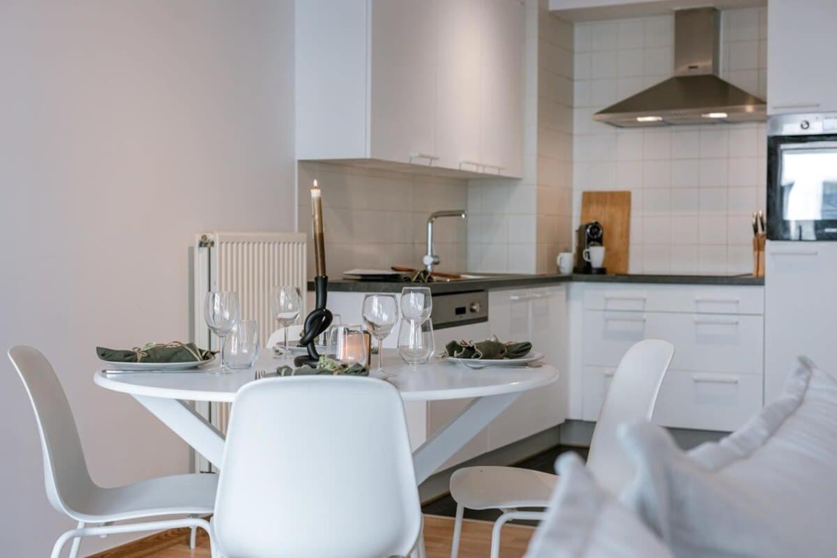 Stylish Apartment With Terrace And Balcony Anversa Esterno foto
