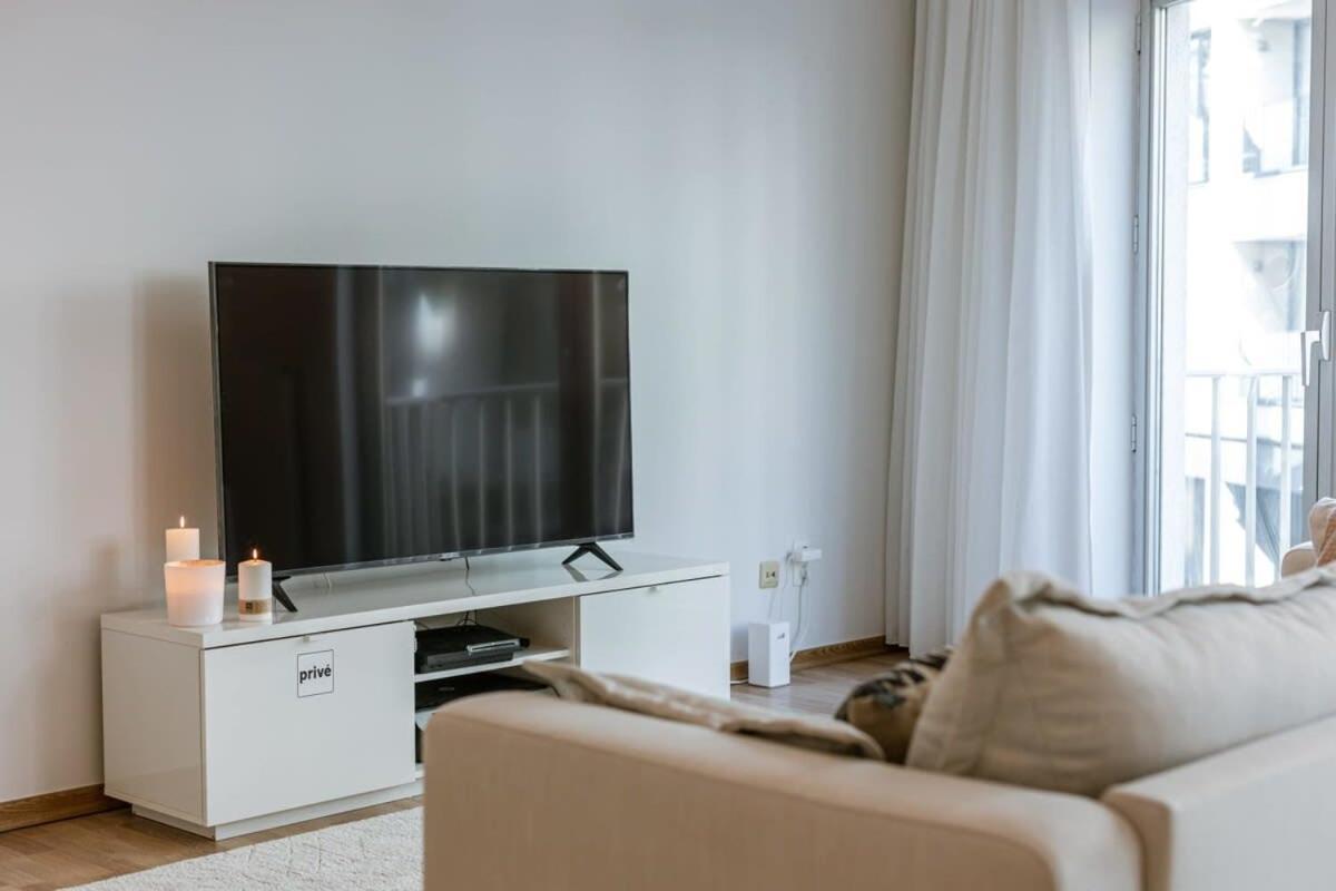 Stylish Apartment With Terrace And Balcony Anversa Esterno foto