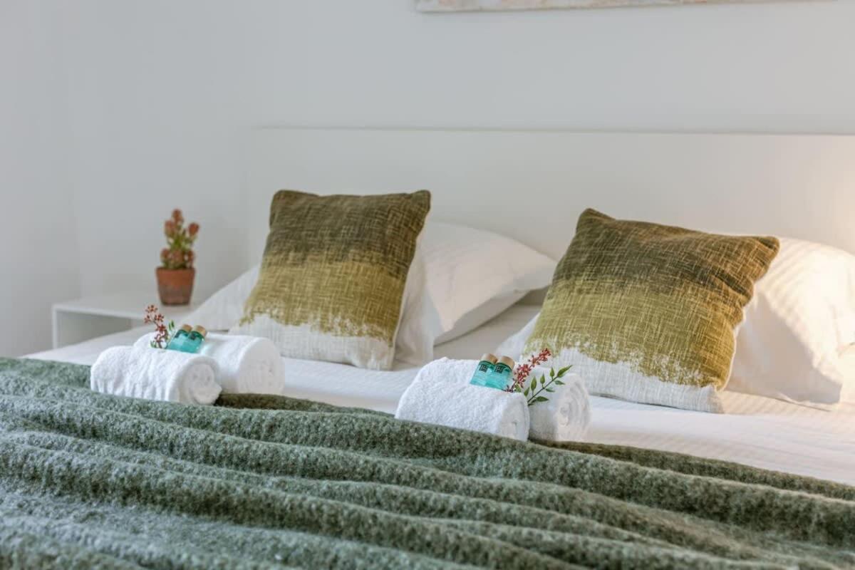 Stylish Apartment With Terrace And Balcony Anversa Esterno foto