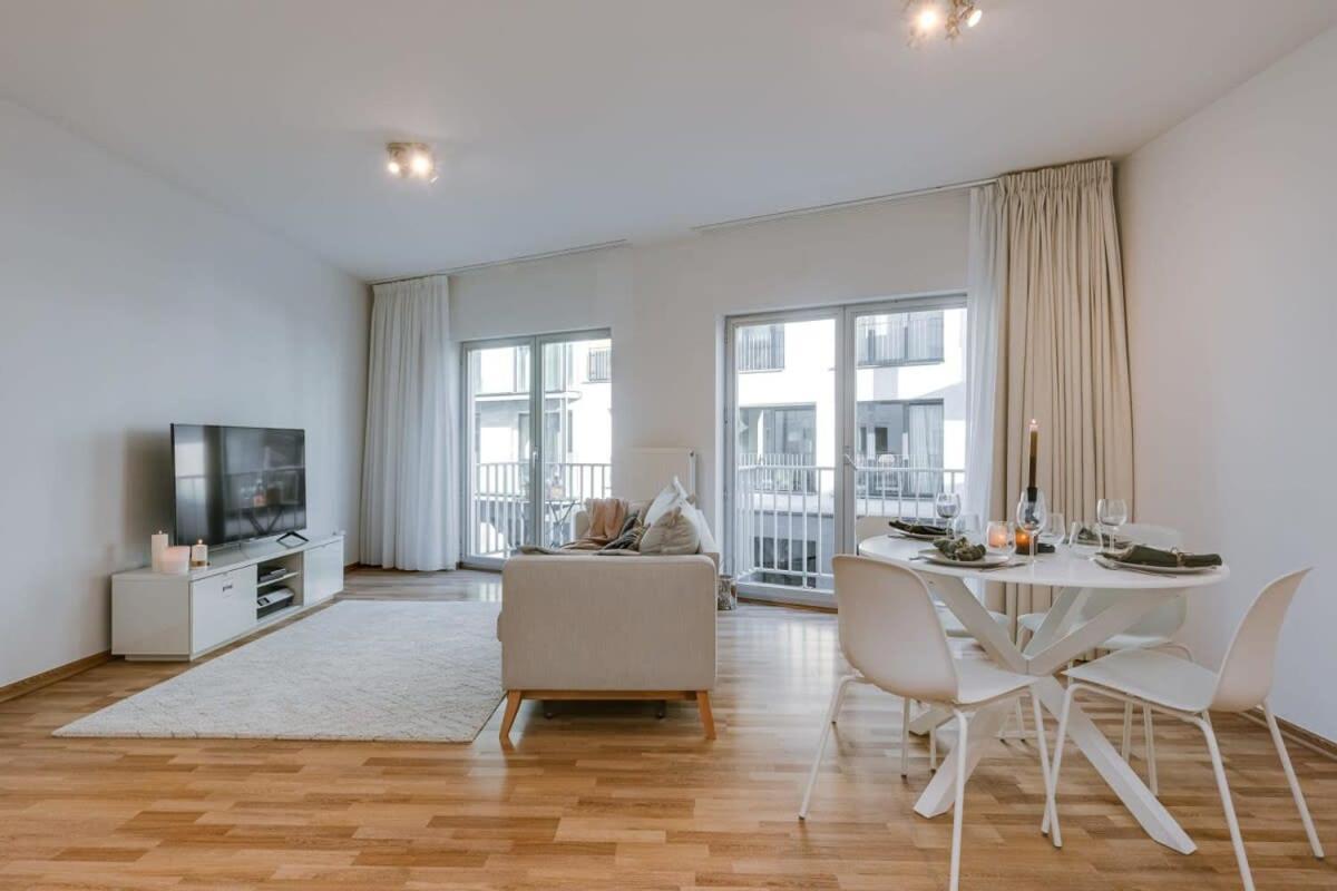 Stylish Apartment With Terrace And Balcony Anversa Esterno foto